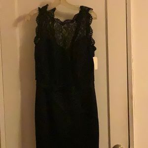 Evening formal maxi dress